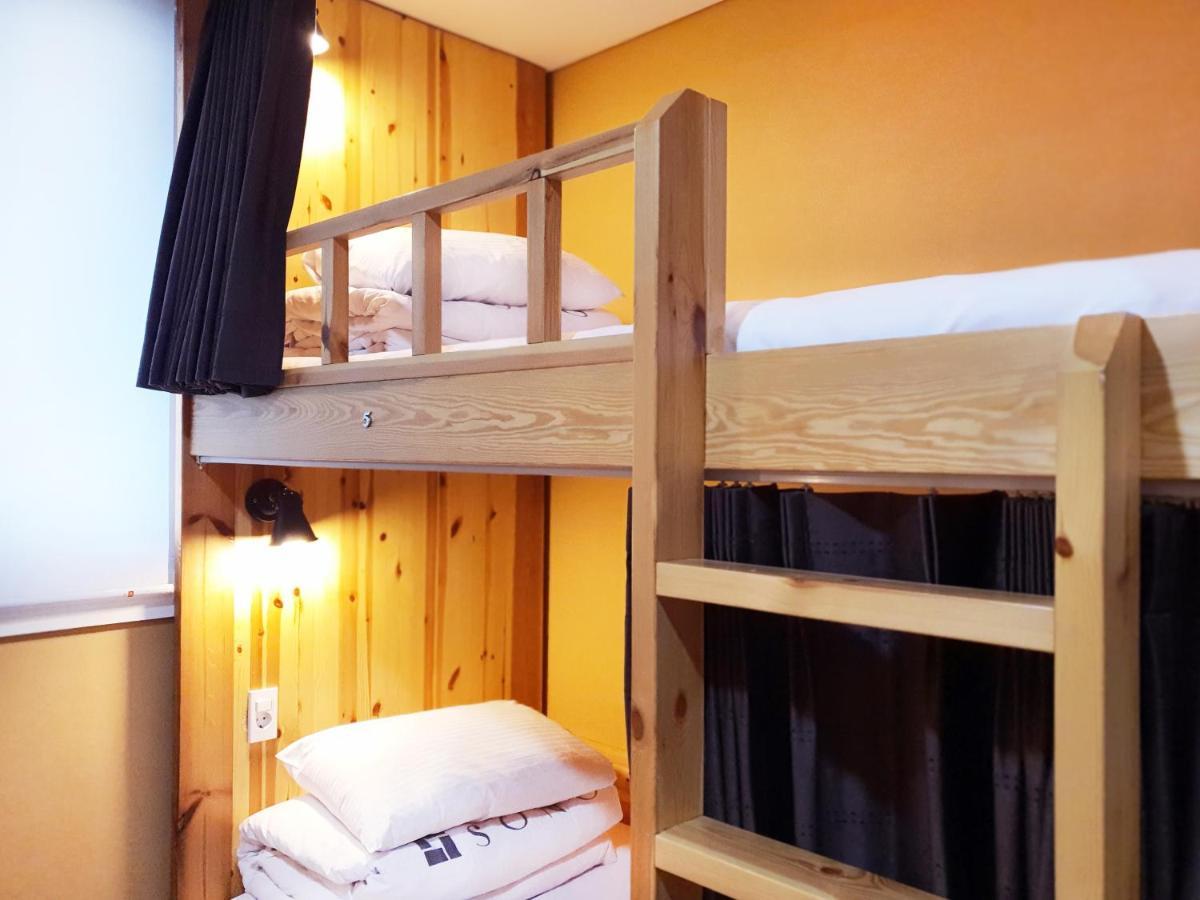 Готель Casual House Sono Тегу Екстер'єр фото