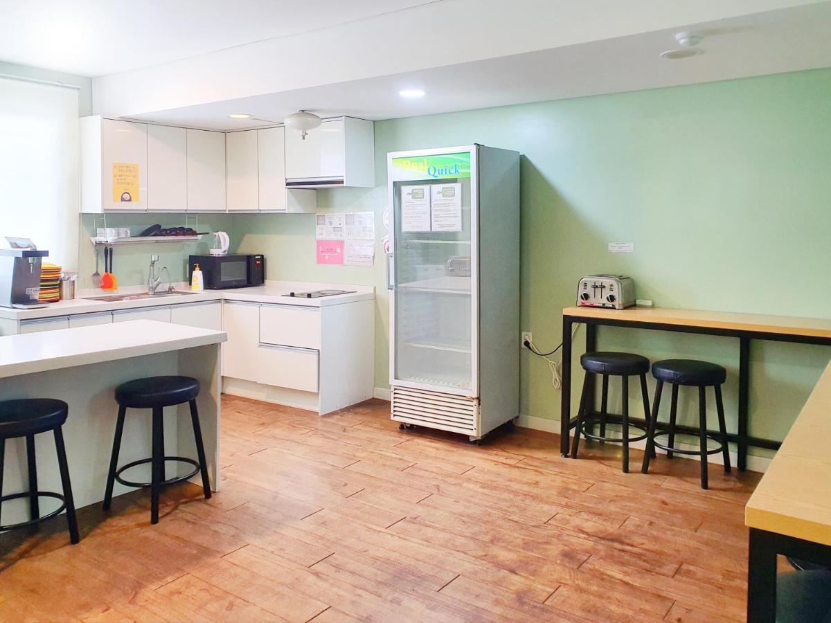 Готель Casual House Sono Тегу Екстер'єр фото