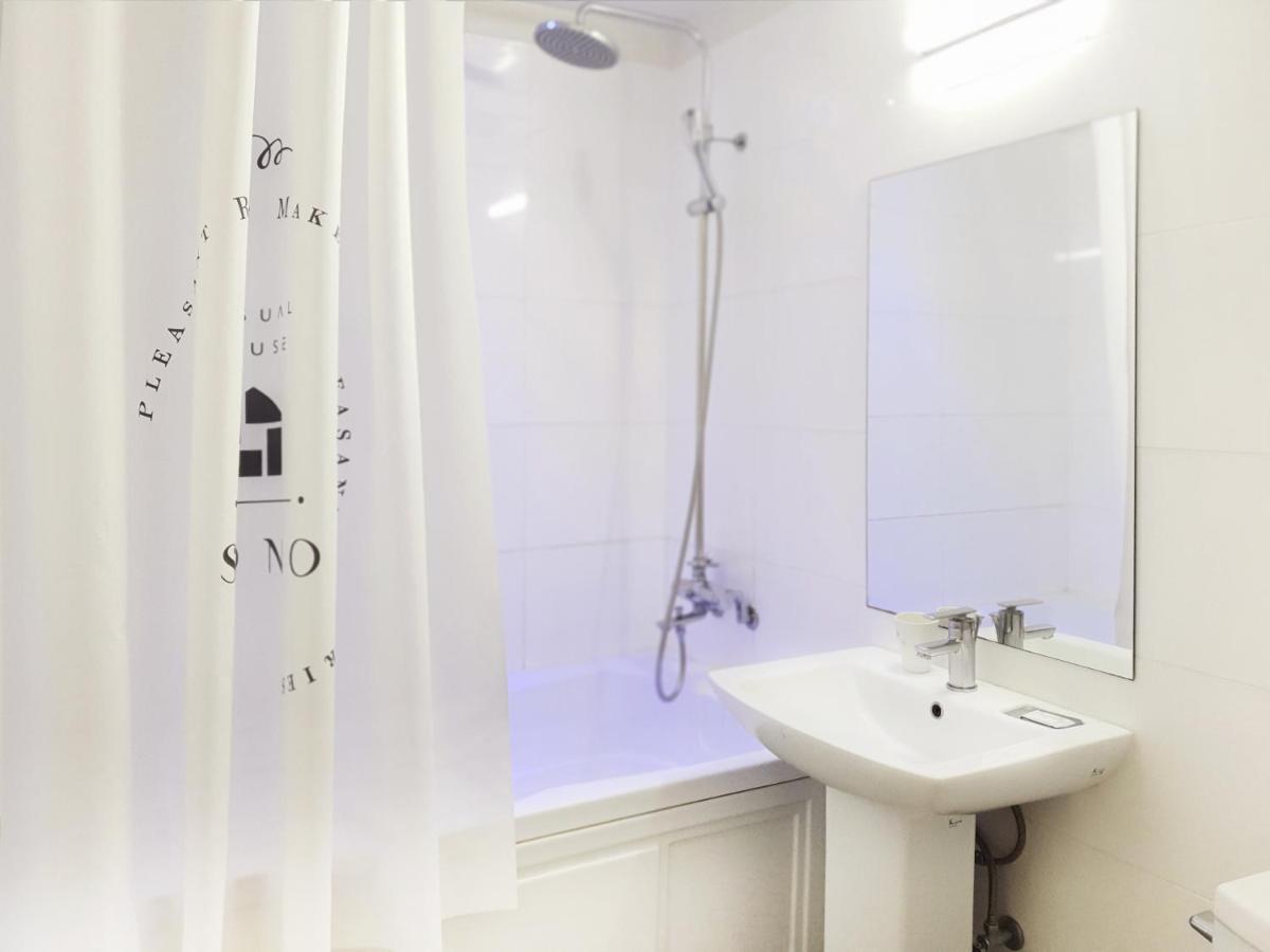 Готель Casual House Sono Тегу Екстер'єр фото