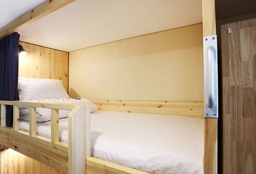 Готель Casual House Sono Тегу Екстер'єр фото